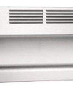 Broan 413604 Ada Capable Non-Ducted Under-Cabinet Range Hood 36-Inch Stainles..