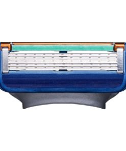 Alternative view of Gillette Fusion Manual Men's Razor Blade Refills 12 Count