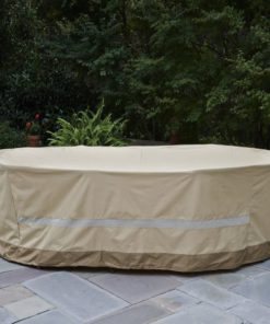 Alternative view of Patio Armor Sf40294 X-Large Mega Table And Chair Cover