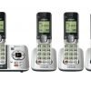 Vtech Cs6529-4 Dect 6.0 Phone Answering System With Caller Id/Call Waiting 4 .. 17 57 6078ac3e 22fc 4a5e 92c0 75893cb88fe0