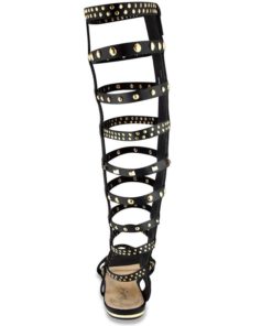 Mari A Women's Sizzler Gladiator Sandal Black 8.5 B(M) Us 8 57 609c35ef c3bd 47e1 92df 05866b7fa3b6