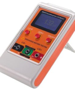 Alternative view of Signstek M4070 Autoranging Lcr Meter Up To 100H 100Mf 20Mr 1% Accuracy 5 Digi..