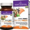 New Chapter Every Man's One Daily Men's Multivitamin Fermented With Probiotic..