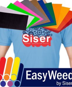 Siser Easyweed Heat Transfer Vinyl 12 X 15