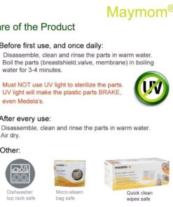 One-Piece Breastshield (19 Mm Extra Small) W/ Valve Membrane For Medela Breas.. 8 57 6110e384 2a45 4844 b074 0350351b3bc2