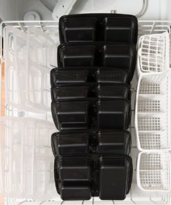 Culinware 3-Compartment Microwave Safe Food Container With Lid/Divided Plate/.. 6 57 612293b9 a920 4c3a 96af d9e96a1fd500