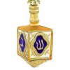 Kurt Adler 4-Inch Noble Gems Glass Jewish Dreidel Ornament 9 57 61597420 9470 46c7 84cc 74c5263a3cbf