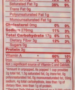 Gold Medal Products Co 24Ct Corn/Oil Kit 2838 Popcorn (10.6Oz Of Kernels; Pre.. 8 57 61661d1e 9f00 4033 8059 2750144c32a8