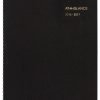 At-A-Glance Academic Year Weekly Appointment Book / Planner July 2016 - Augus..