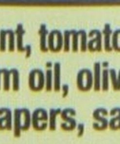 Cento Caponata Eggplant Appetizer 7.0 - Oz. Cans (Pack Of 12) 8 57 61ca444c bf51 4364 9aca 1faa67f6c556