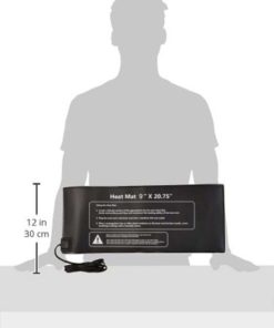 Apollo Horticulture 10"X20" Seedling Heat Mat For Propagation And Cloning 7 57 61e50d2a 3c54 4d47 801a f19a8ed5a5da 1