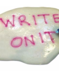 Alternative view of Crazy Aaron Thinking Putty Phantoms Artic Flare Toy