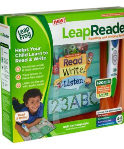 Leapfrog Leapreader Reading And Writing System Green Green (New Version) 19 57 62061d24 2198 445a 9f4a c2d33dda7afe