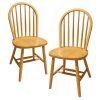 Winsome Wood Windsor Chair Natural Set Of 2 2 57 62686b1d 87b2 4903 b07d bfbf4e674517