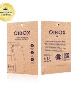 Fitbit Charge Hr Screen Protector (10-Pack) - Qibox Premium Clear Shatterproo.. 13 57 6268ac9d f94a 4157 8d5c 116f6df643e8