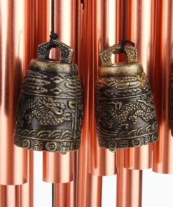 Ylyycc 28 Metal Tube Wind Chime Copper Bell Decoration Wind Chime Ylyycc 9 57 626c737c 485f 448a a7cb 9c1f5fc8db5f