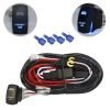 Mictuning Led Light Bar Wiring Harness 30 Amp Fuse On-Off Laser Rocker Switch.. 17 57 627400a5 9c40 45ea b477 553338c7fe41