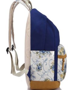 Leaper Lightweight Canvas Laptop Backpack Cute School Bag Pink Large 8 57 62a8056d 72cc 4503 b6f5 2e1c71e2c277