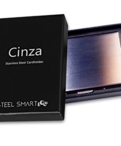 Rfid Stainless Steel Wallet Card Holder - Brushed Metal For Premium Quality -.. 13 57 62c9c4bb 2601 45c8 b09c 4ba58ba20832