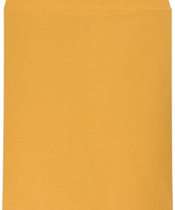 Alternative view of Quality Park Clasp 9 X 12 Inch 28Lb Brown Kraft Envelopes 100 Count (37890)