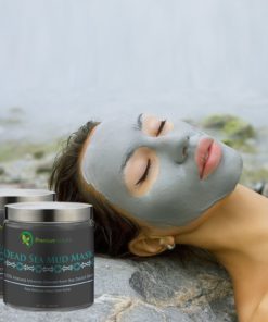 Dead Sea Mud Mask(8.8 Oz) Melts Cellulite Treats Acne And Problem Skin Also A.. 9 57 6309b286 24b2 48ba 8a79 54318fc269c4