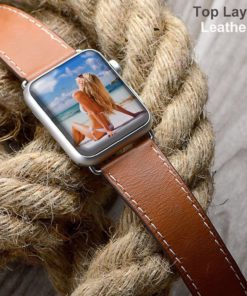 Geotel Apple Watch Band 38Mm Genuine Leather Apple Watch Band Strap Bracelet .. 9 57 6324c04d a6de 407c 8263 efdd51db5d97