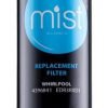 Mist Whirlpool Pur 4396841 4396710 Kenmore 46-9030 Filter 3 Push Button Refri..