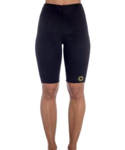 Alternative view of Zaggora Hot Pants Fat Burn Weight Loss Neoprene Anti Cellulite Shorts Womens ..