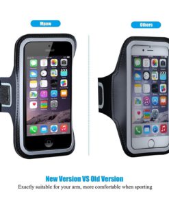 Mpow Sport Armband For Iphone 6/6S Sweatproof Armbands Case With Key Pocket E.. 9 57 6388dd2d 759b 433b 9488 74f1c67e9f44