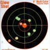 75 Pack - 8" Reactive Splatter Targets - Glowshot - Multi Color - Gun And Rif.. 12 57 639858c2 c7fb 4570 a0eb 8b312a188320