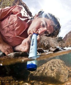 Alternative view of Lifestraw Personal Water Filter