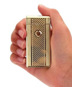 Kingpin Lights Electric Arc Lighter - Windproof Dual Arc Plasma Lighter - Usb.. 31 57 63b13cdb 58b5 422e bc99 d322900449df 1