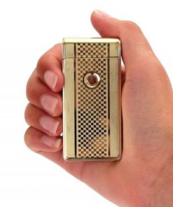 Kingpin Lights Electric Arc Lighter - Windproof Dual Arc Plasma Lighter - Usb.. 23 57 63b13cdb 58b5 422e bc99 d322900449df