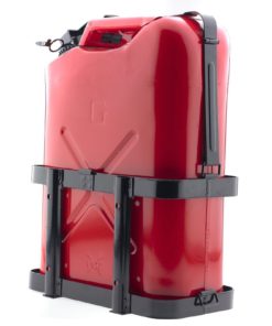 Alternative view of Smittybilt 2798 Jerry Gas Can Holder
