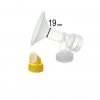 One-Piece Breastshield (19 Mm Extra Small) W/ Valve Membrane For Medela Breas.. 7 57 63c63833 ce4b 45fa b15b d76121c73f01