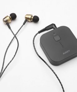 Aukey Bluetooth Receiver Audio Music Adapter With Stereo Output Hands-Free Ca.. 23 57 6410e426 ae38 414b 99b5 1770713d8bc9