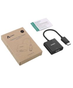 Aukey Dp (Displayport) To Hdmi Adapter 1080P For Hdtv Macbook Chromebook Pixe.. 13 57 64850369 7457 4573 bf6e 90c16510811e