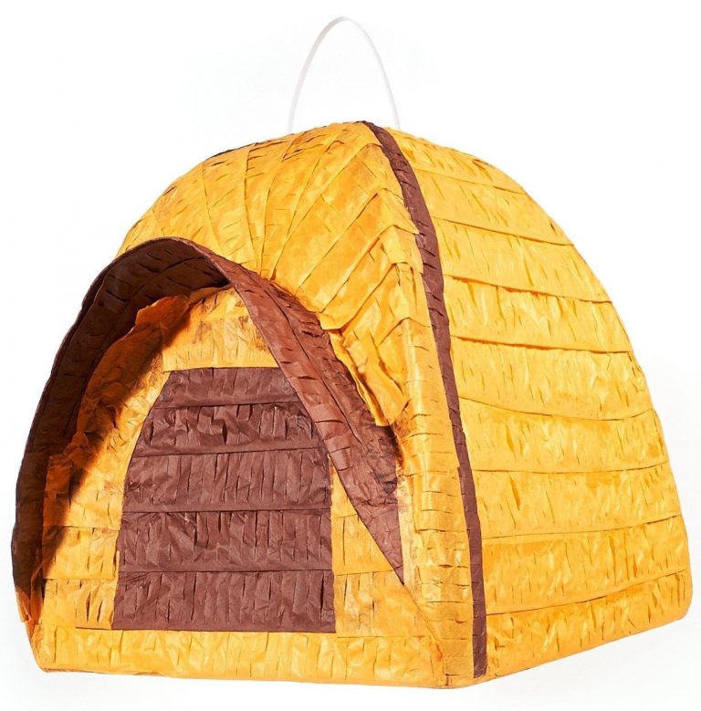 Let's Go Camping Party Supplies - Pinata