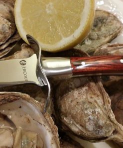 Oyster Knife By Hicoup Premium Quality Pakka Wood-Handle Oyster Shucking Kni.. 13 57 64c5b157 61ab 4a79 b24a 64a70814890b