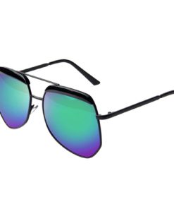 Alternative view of Liansan Designer High Quality Oversized Double Bridge Unisex Men Women Large ..