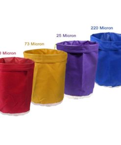 Alternative view of Vivosun Herbal Ice Bubble Hash Bag Essense Extractor Kit 4Pcs 1 Gallon Filtra..