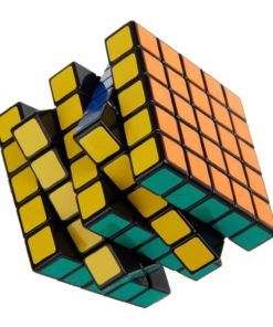 Ykl Rubik's 5X5 Speed Cube Children's Toyblack Ykl World 5 57 650eb0cc a2fc 455d bef3 6fe7077fe6ad
