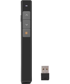 Dinofire Wireless Presenter Rf 2.4Ghz Powerpoint Clicker Presentation Remote .. 17 57 65158727 fc3f 446a b868 29b2cbe154a0