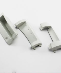 Alternative view of Whirlpool Duet Door Reversal Kit - White