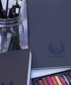 Sketchbook For Artists (8.25 X 5.5 Inches) Leda Art Supply 8.25 X 5.5 Inches 14 57 65a821dc 5eb7 4884 aabf 3b17ef149418