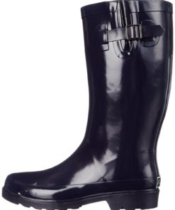 Sugar Women's Robby Rain Boot Navy 8 B(M) Us 15 57 65c26cff b048 421a aae5 83ce4b4758d6