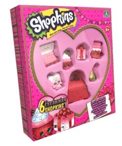 Alternative view of Shopkins Sweetheart Collection