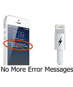 3 Ft 5 Ft 10Ft Certified Iphone 5 & 6 Charging Cable Variety Pack - 8-Pin Lig.. 12 57 65e58af6 8b68 4d5b 838e 03fd52968087