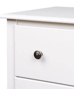 White Monterey 2 Drawer Nightstand White Regular 7 57 65e946ed 5871 4a75 a60f 097077588a8e
