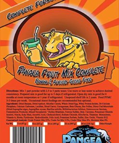 Banana/Apricot Pangea Fruit Mix Complete Crested Gecko Food 1/2 Lb 3 57 65ed7f60 6db4 4707 a0dc d9f95936a88b